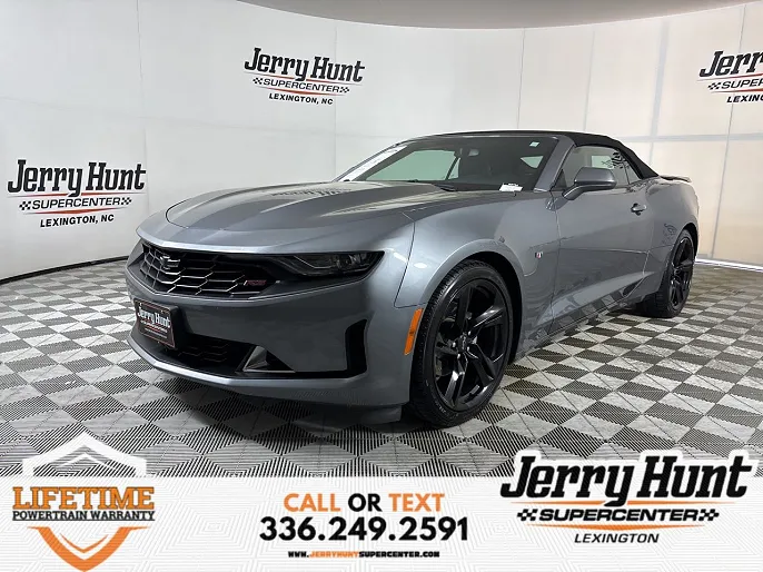 2022 Chevrolet Camaro