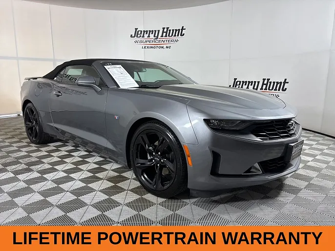 2022 Chevrolet Camaro