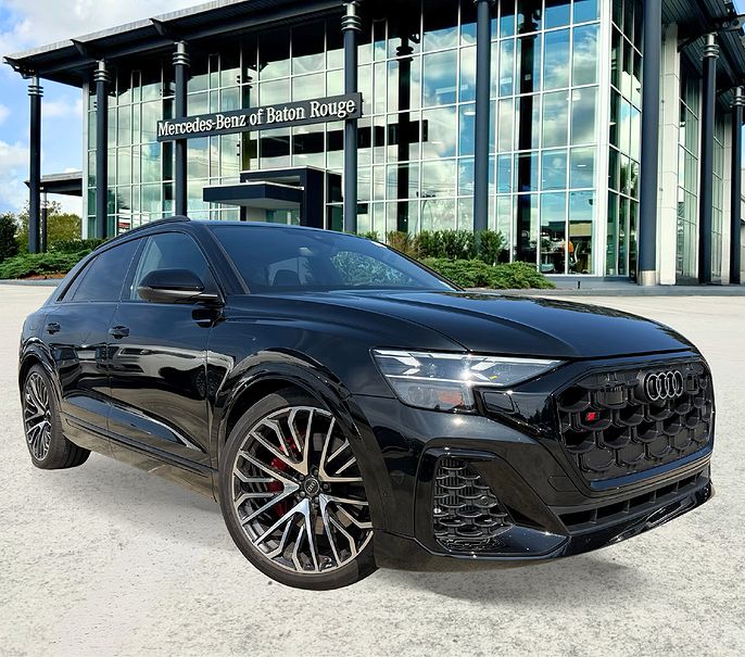 2026 Audi SQ8