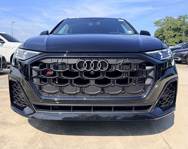 2026 Audi SQ8