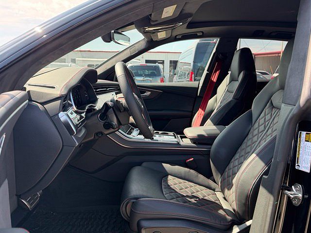 2026 Audi SQ8