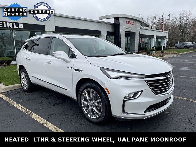 2022 Buick Enclave