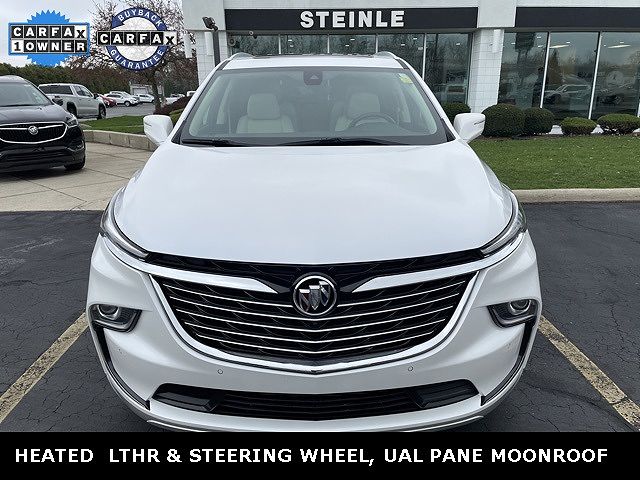 2022 Buick Enclave
