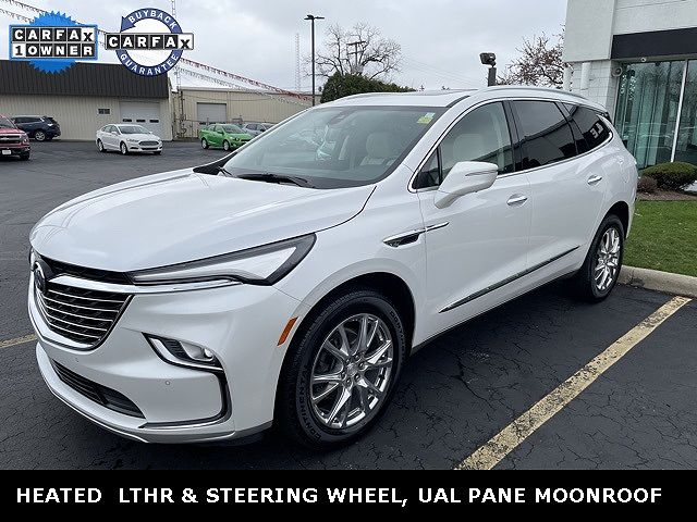 2022 Buick Enclave