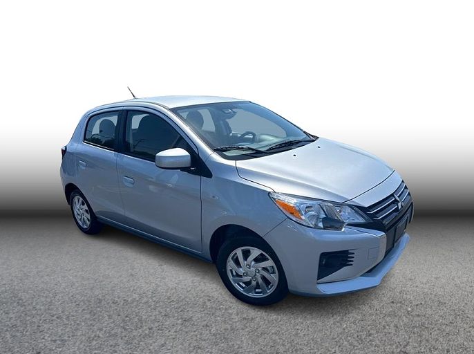 2024 Mitsubishi Mirage