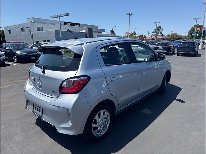 2024 Mitsubishi Mirage