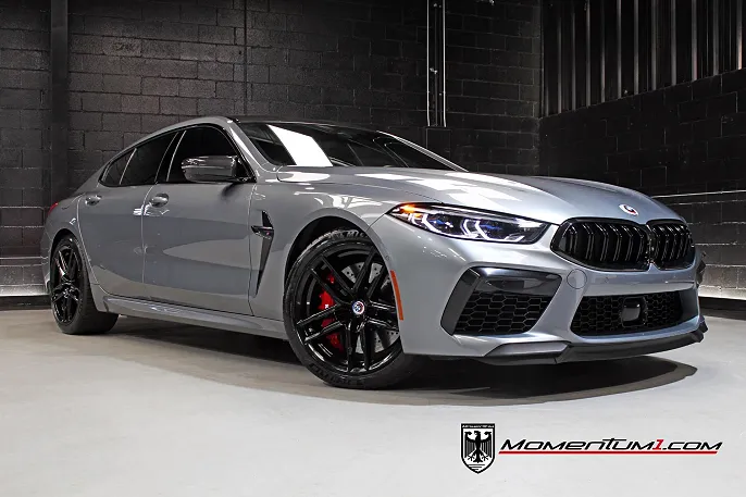 2023 BMW M8