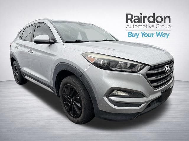 2018 Hyundai Tucson