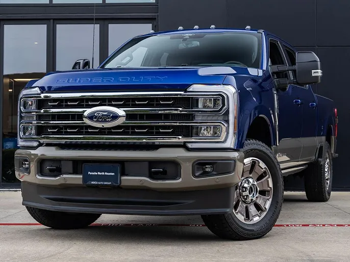 2026 Ford F-250
