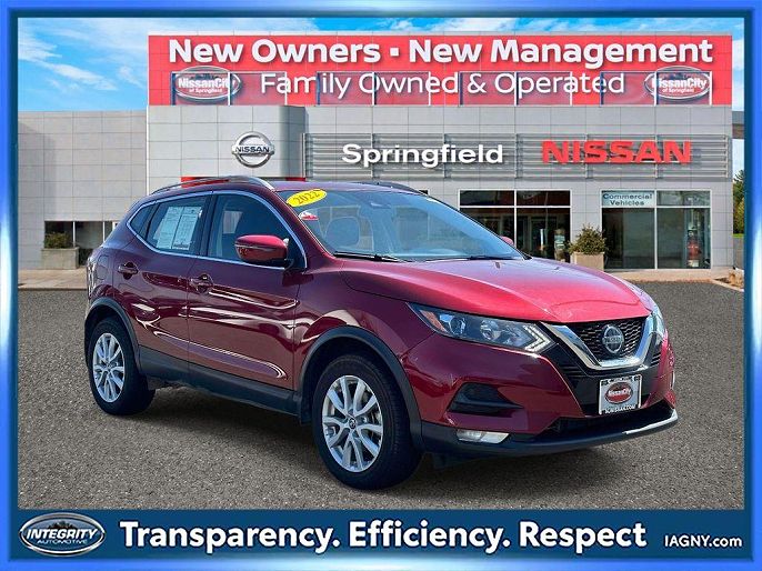 2022 Nissan Rogue Sport