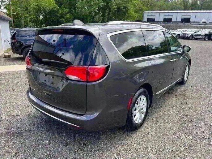 2019 Chrysler Pacifica
