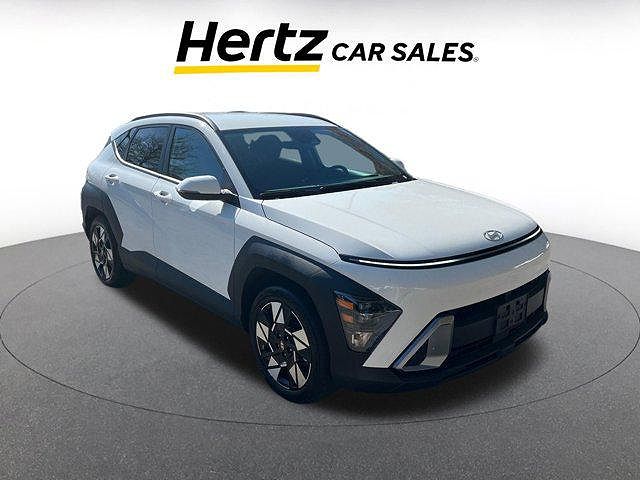 2024 Hyundai Kona