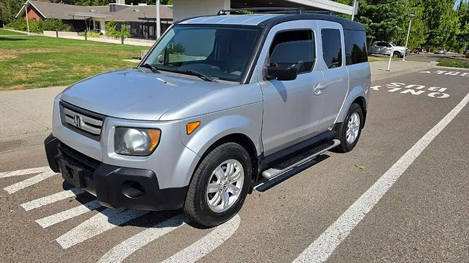 2008 Honda Element
