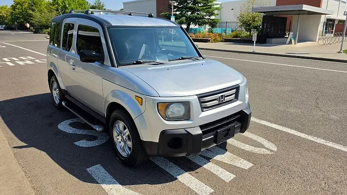 2008 Honda Element