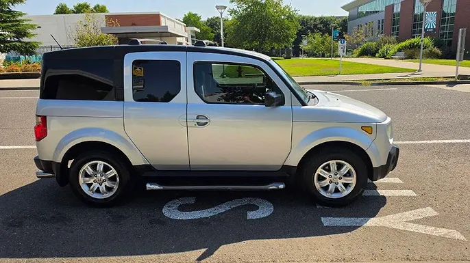 2008 Honda Element