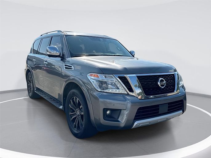 2018 Nissan Armada