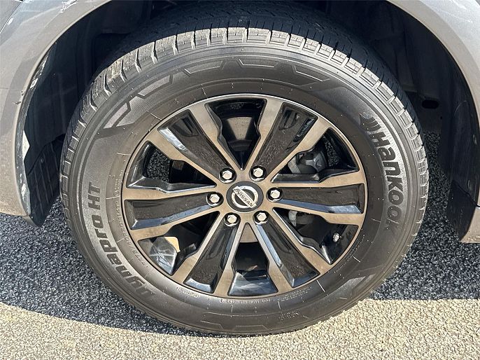 2018 Nissan Armada