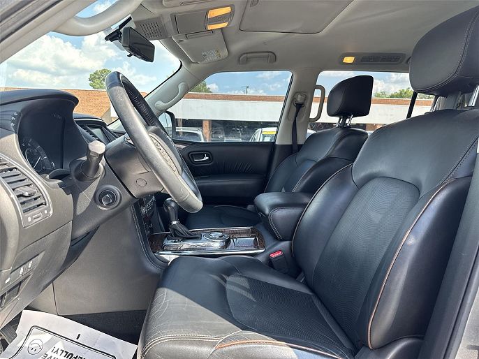 2018 Nissan Armada