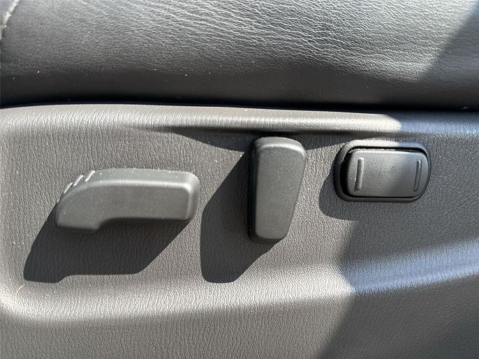 2018 Nissan Armada