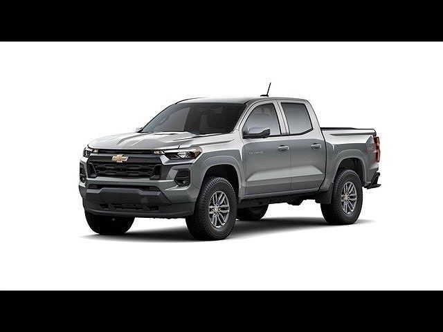 2026 Chevrolet Colorado