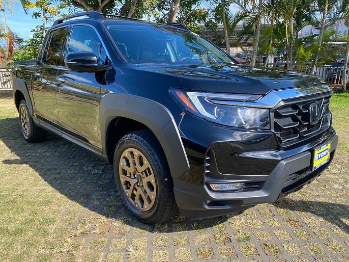 2022 Honda Ridgeline