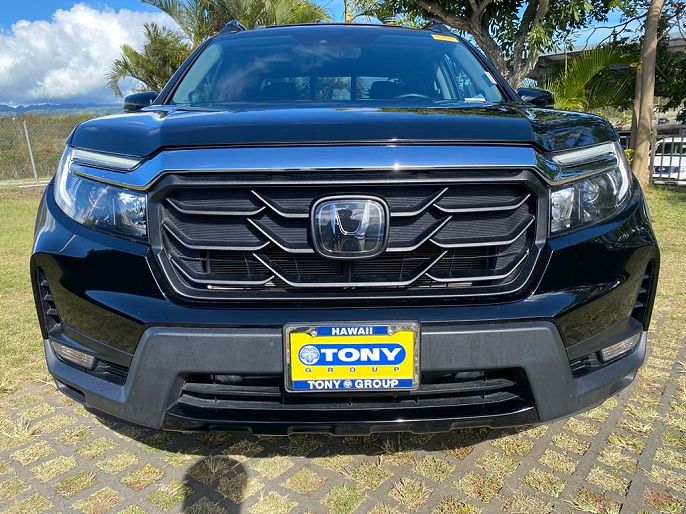 2022 Honda Ridgeline