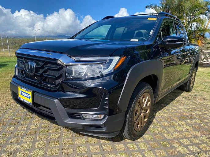 2022 Honda Ridgeline