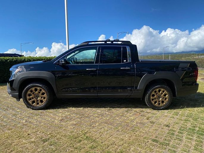 2022 Honda Ridgeline