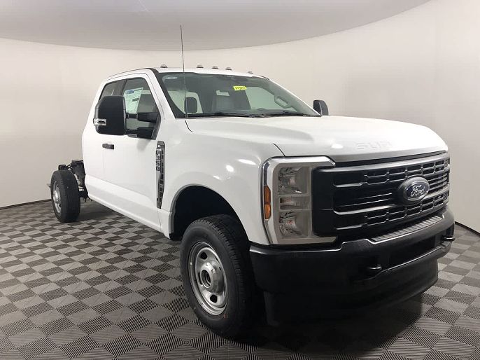 2025 Ford F-350