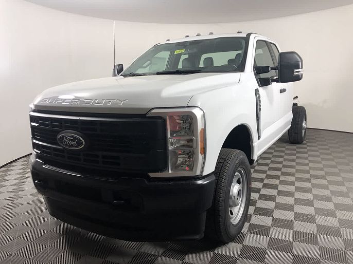2025 Ford F-350
