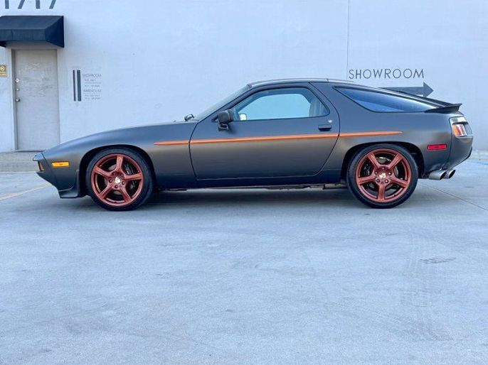 1986 Porsche 928