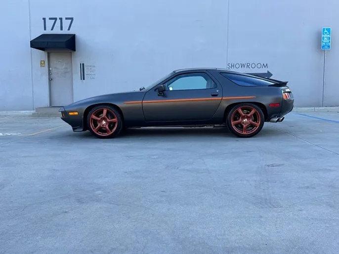1986 Porsche 928
