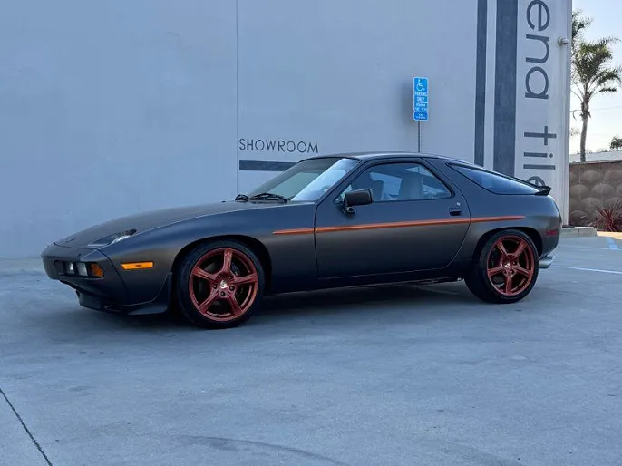 1986 Porsche 928