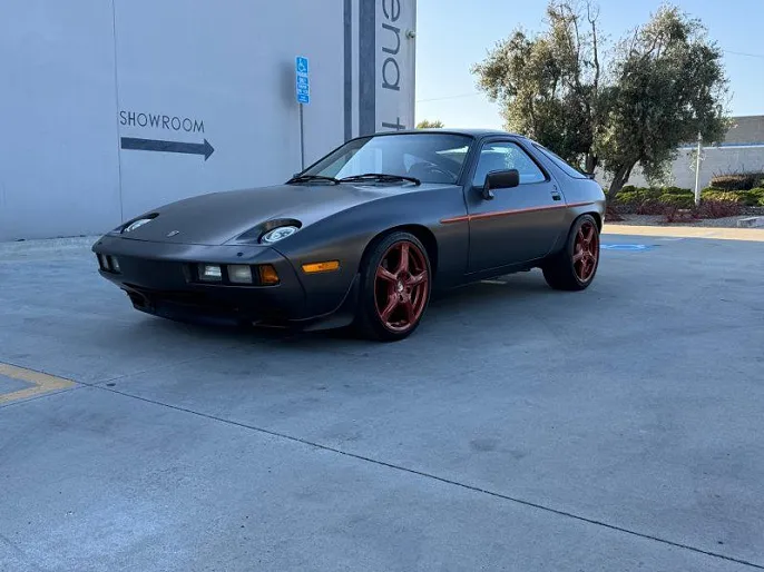 1986 Porsche 928