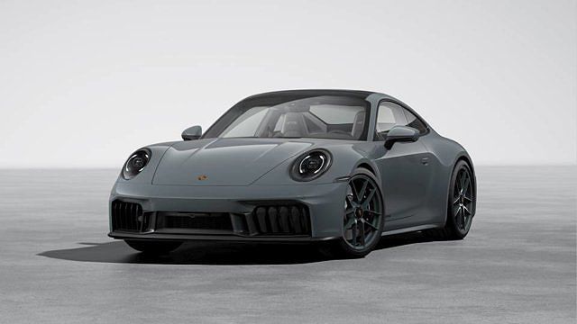 2025 Porsche 911
