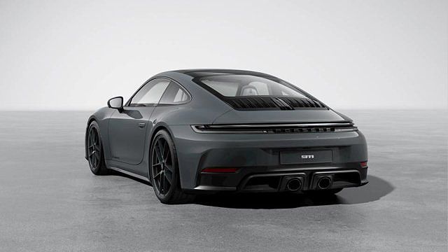 2025 Porsche 911