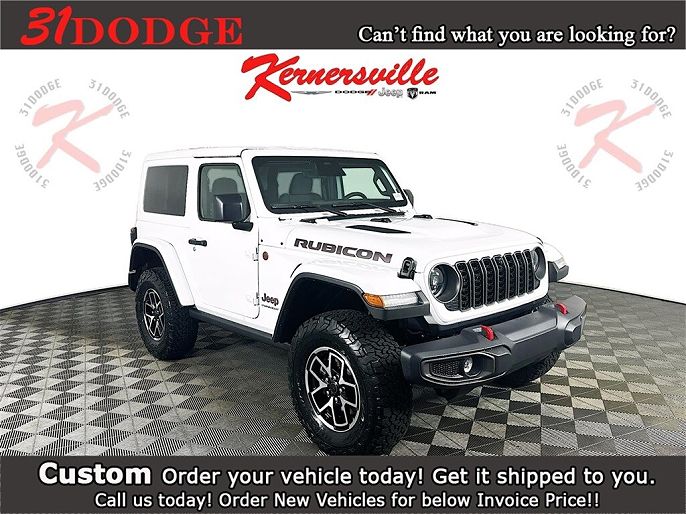 2025 Jeep Wrangler