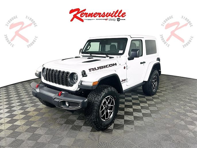 2025 Jeep Wrangler
