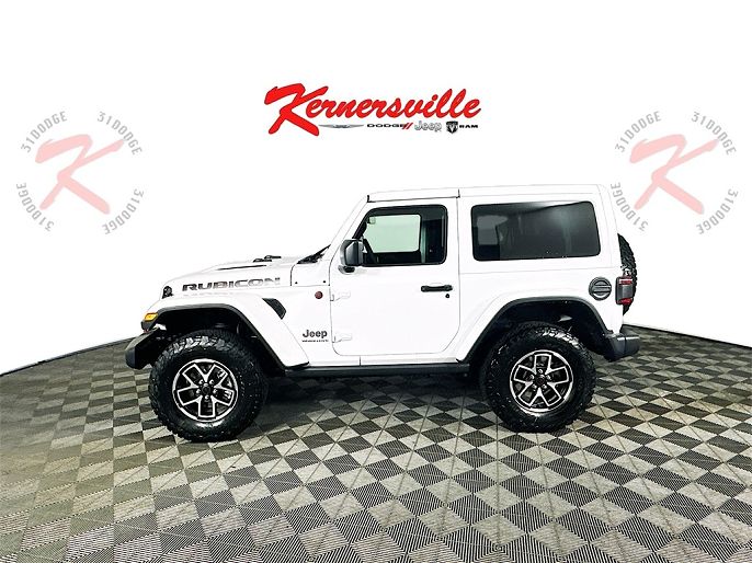 2025 Jeep Wrangler