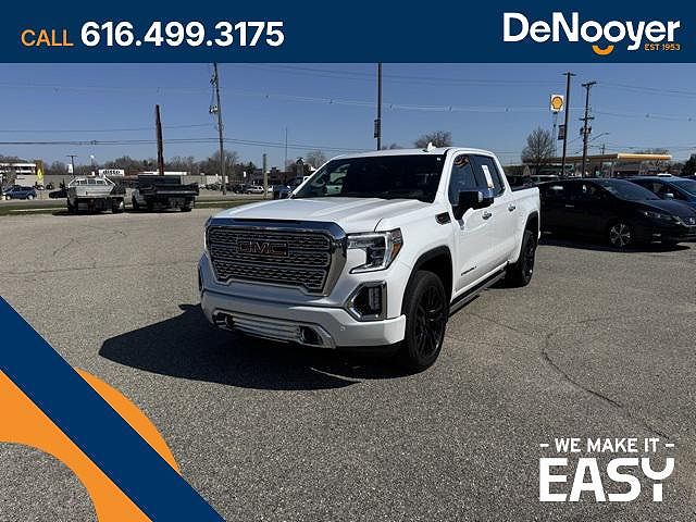 2022 GMC Sierra 1500