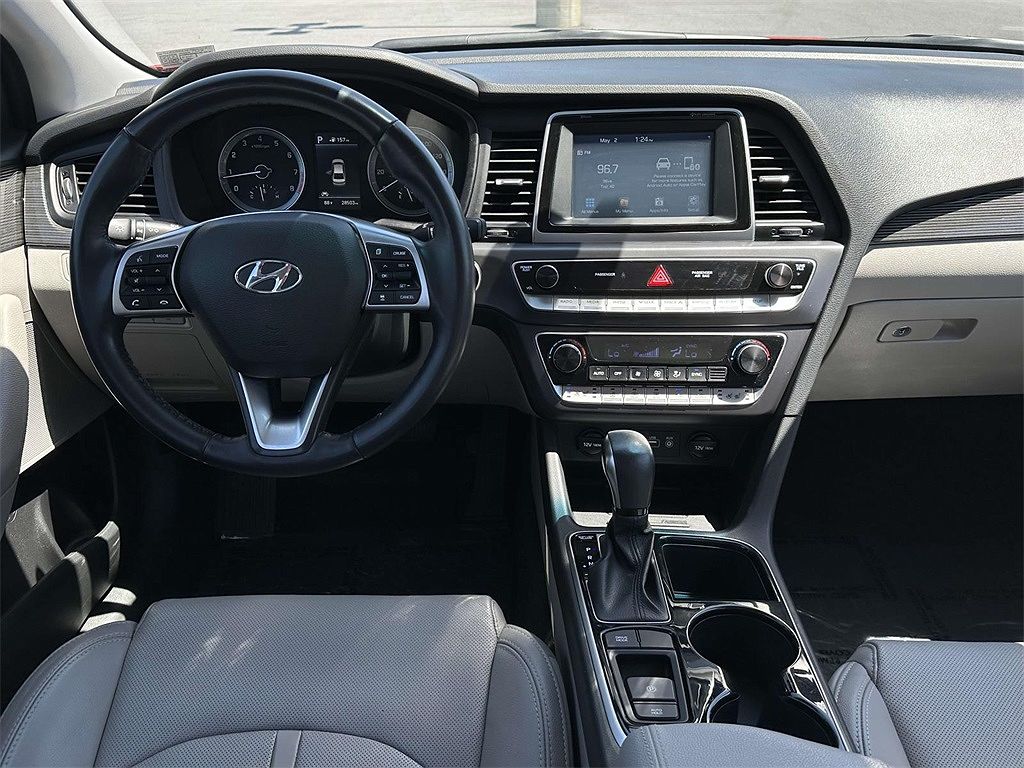 2019 Hyundai Sonata Limited Edition image 1
