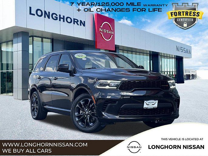 2023 Dodge Durango