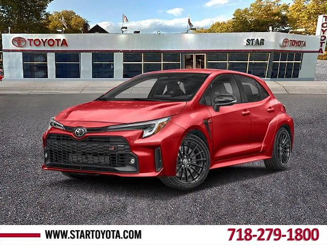 2024 Toyota GR Corolla