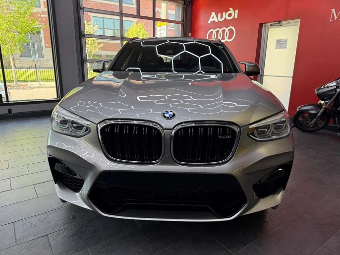 2020 BMW X4 M
