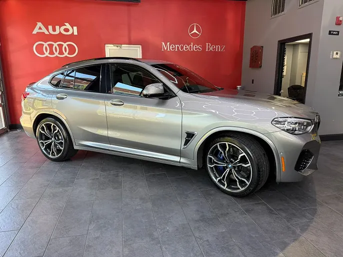 2020 BMW X4 M