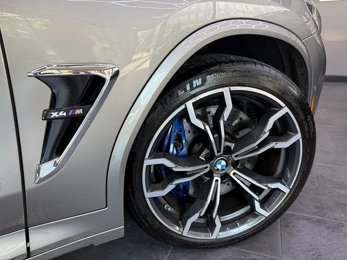 2020 BMW X4 M