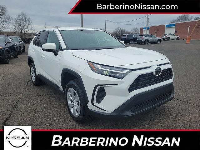 2023 Toyota RAV4