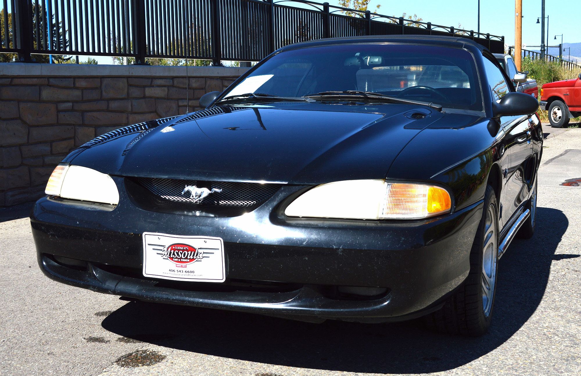 1998 Ford Mustang GT image 10
