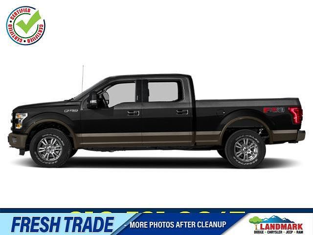 2015 Ford F-150