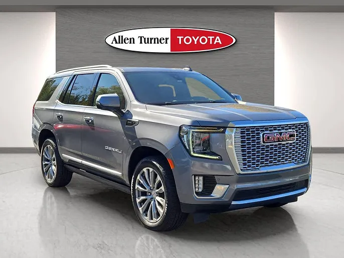 2021 GMC Yukon